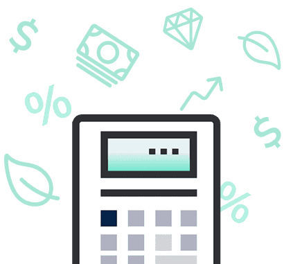 Calculator for ROI