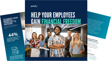 Help your Employees gain financial freedom