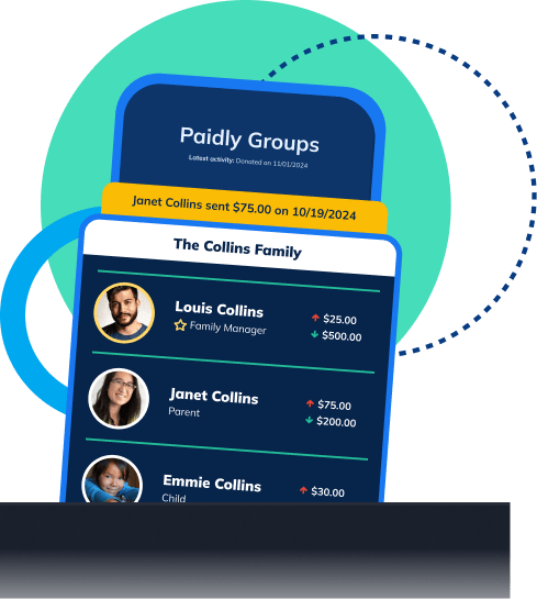 Paidly Groups
