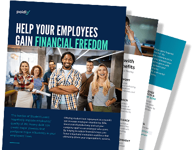 Help your Employees gain financial freedom
