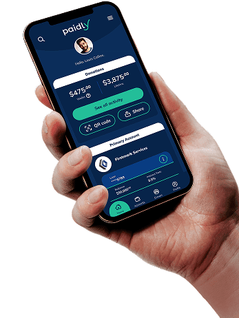 Paidly App