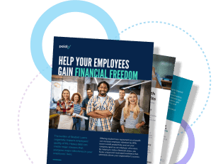 Help your Employees gain financial freedom Help your Employees gain financial freedom