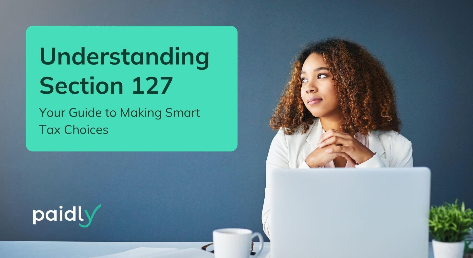 Worker looking at Section 127 Plan Aiding Student Loan Repayment Worker looking at Section 127 Plan Aiding Student Loan Repayment