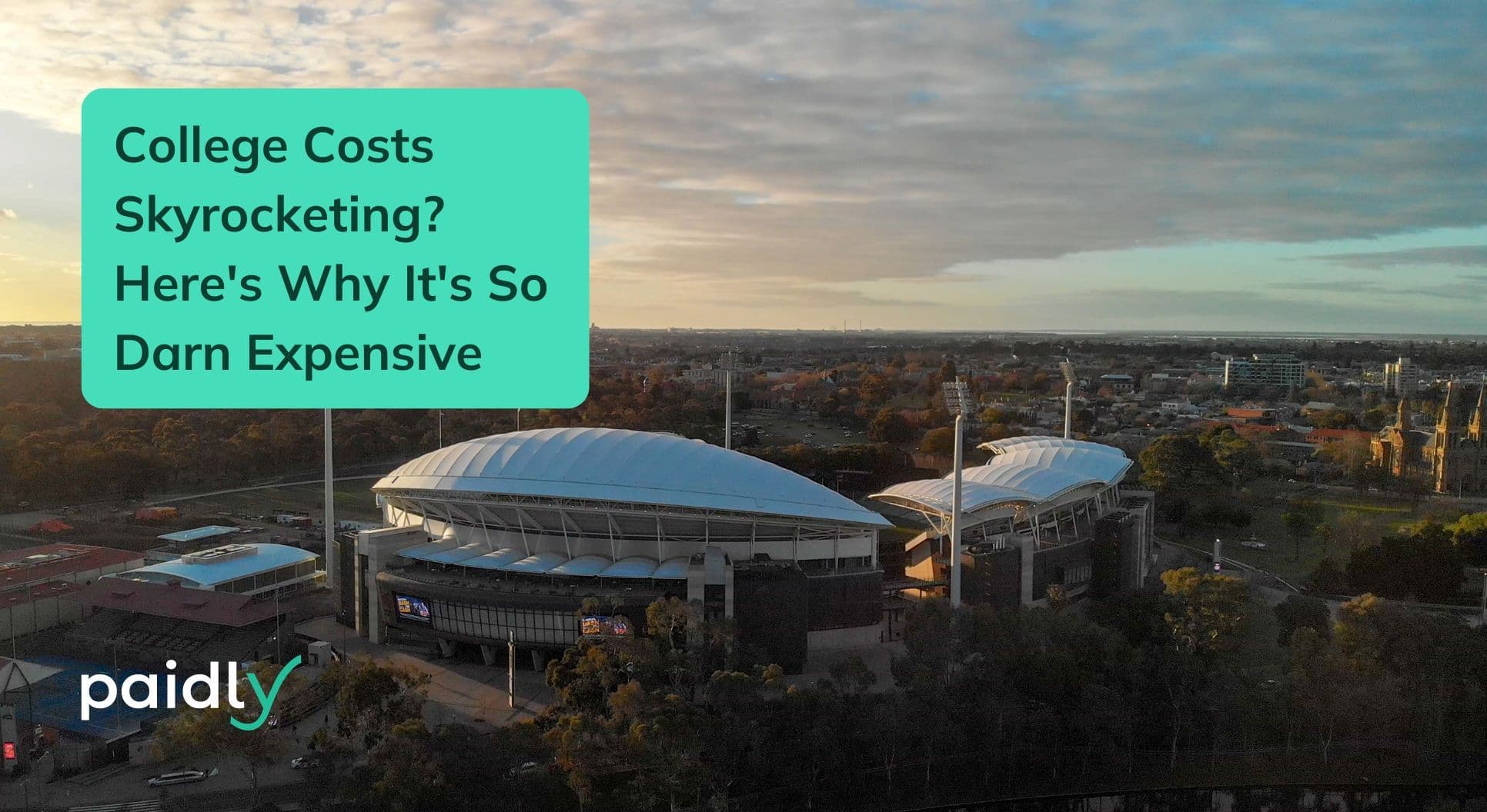 College Costs Skyrocketing? Here's Why It's So Darn Expensive College sports facility , message College Costs Skyrocketing? Here's Why It's So Darn Expensive